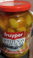 Aceitunas