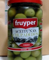 Aceitunas Chupadedos