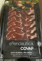 Jamón de bellota 100% iberico