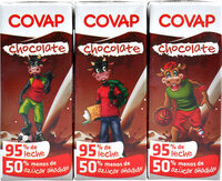 Batido de cacao