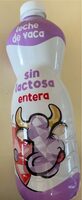 Leche Entera Sin Lactosa