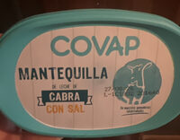 Manteiga de leite de cabra