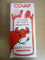 Leche Uht Entera