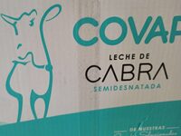 Leche de Cabra