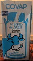 Leche Semidesnatada