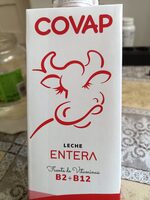 Leche entera
