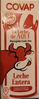 Leche entera