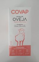 Leche de oveja