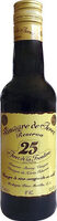 Vinagre de vino de jerez reserva