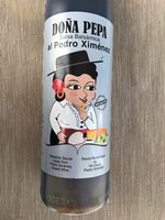 Salsa balsámica al pedro ximenez
