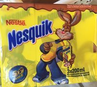 Lait Aromatisé Nesquik