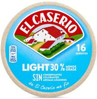 Quesitos light