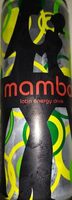 Latin energy drink