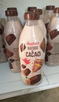 Batido com cacau