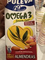 Puleva Omega 3 Almendra
