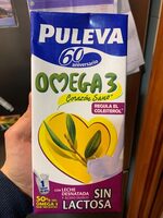 Omega 3 Sin Lactosa