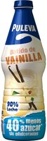 Batido vainilla