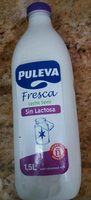 Fresca Leche Semi Sin lactosa