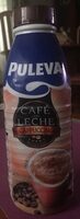 Cafe con leche capuchino