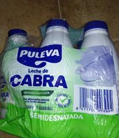 Leche de cabra