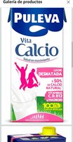 Leche con calcio desnatada