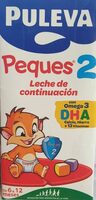 1683
Leche Peques 3 Puleva Brik 1L