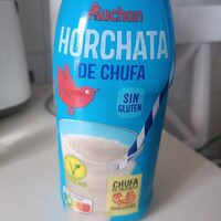 Horchata de chufa
