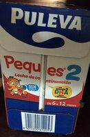 Leche de continuación Peques 2