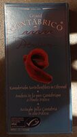 Sardellenfilet Cantábrico Premium Kantabrische Sardellenfilets in Olivenöl