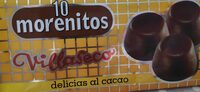 Morenitos jorge