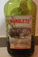 Aceite Manolete