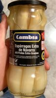 Esparragos extra de Navarra