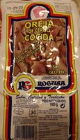 Oreja de cerdo cocida