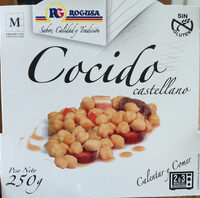 Cocido castellano