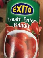 Tomate entero pelado