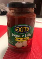 Tomate frito con cebolla