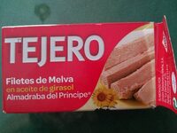 Filetes de Melva
