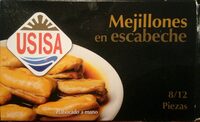 Mejillones en escabeche