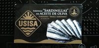 Sardinillas en aceite de oliva