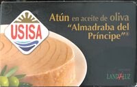 Atún en aceite de oliva