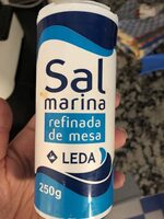Sal marina