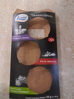 La culina patés