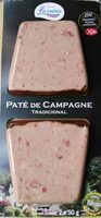 Paté de Campagne tradicional