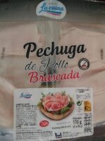 Fiambre de pechuga de pollo lonchas sin gluten