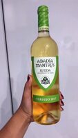 Vino blanco verde