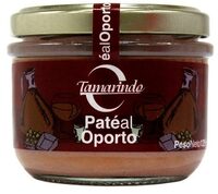 Paté al Oporto
