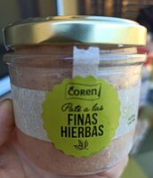 Paté a las finas hierbas