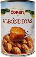 Albóndigas