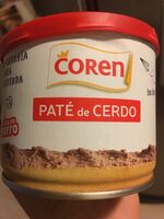 Paté de cerdo