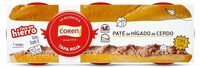 Paté hígado de cerdo pk3 coren